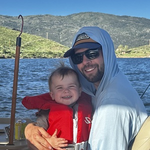 Fundraising Page: Garrett Geiger